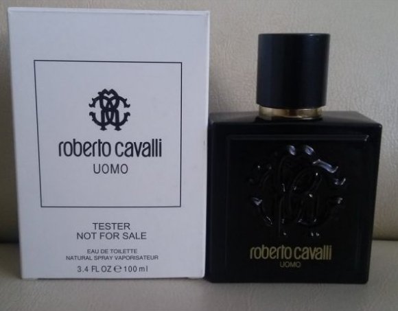 Roberto Cavalli Uomo Р·Р° РњСЉР¶Рµ 100 РјР» (Tester)